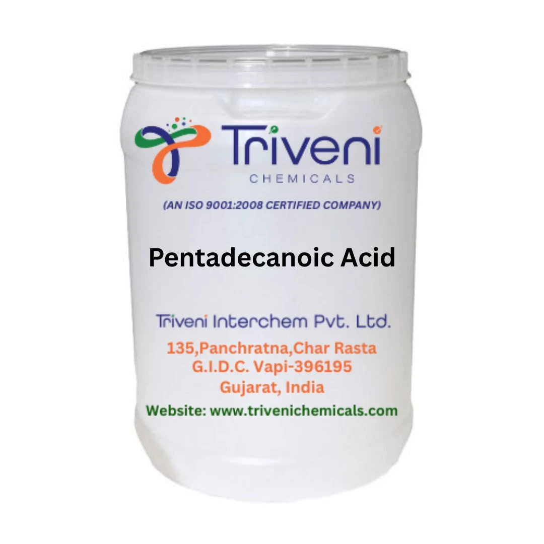 Pentadecanoic Acid